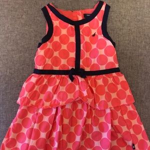 Baby Nautica Dress 12 months